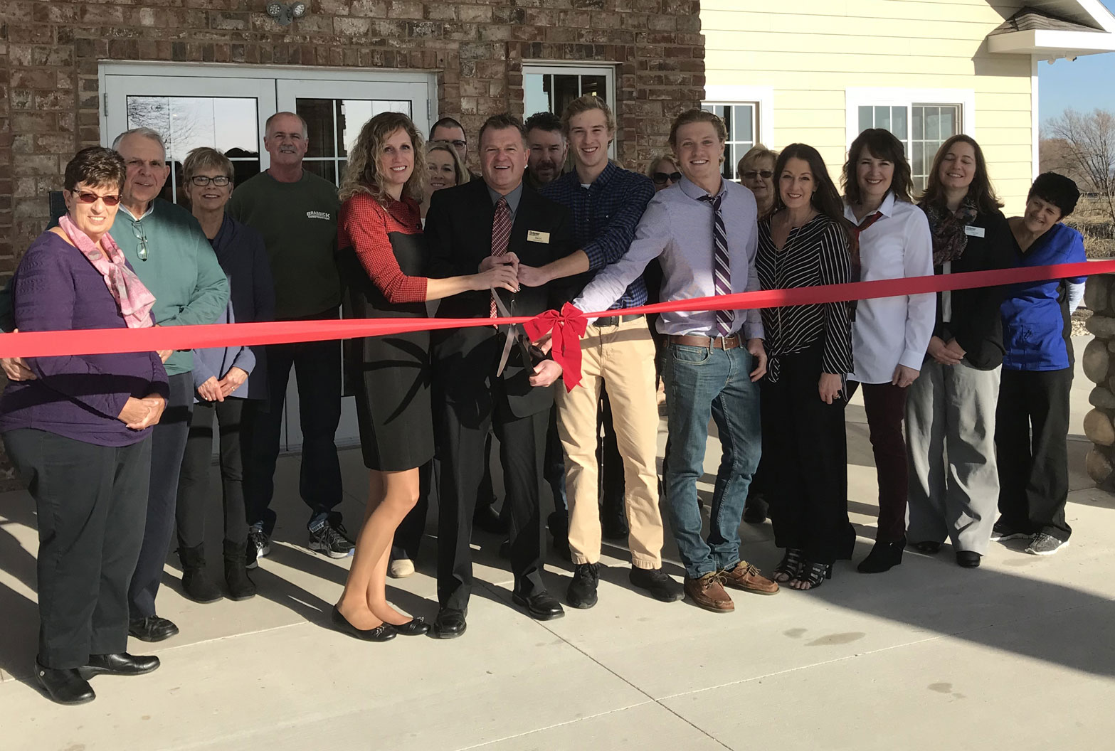 Lakeview Assisted Living expansion News, Sports, Jobs Daily Press